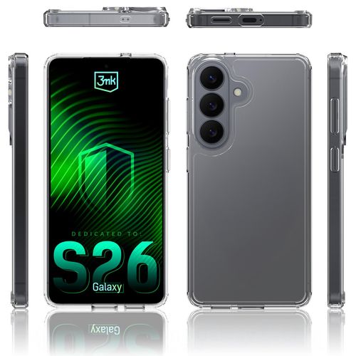 samsung galaxy s26 - 3mk armor case na Arena.pl