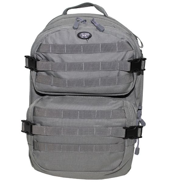 Plecak US Assault II szary zdjęcie 1