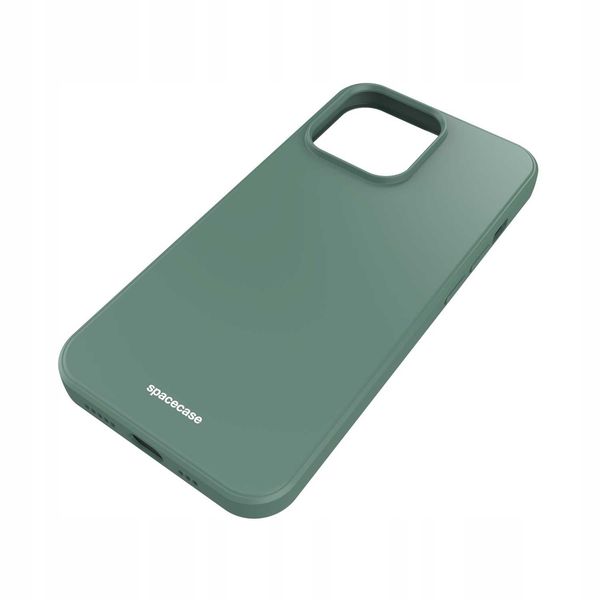 Spacecase Silicone Case Iphone 13 Pro Dark Green zdjęcie 6
