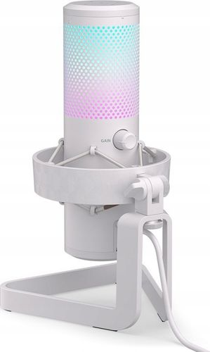 Mikrofon ENDORFY Axis Streaming Onyx White na Arena.pl