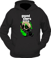 Bluza z kapturem GTA