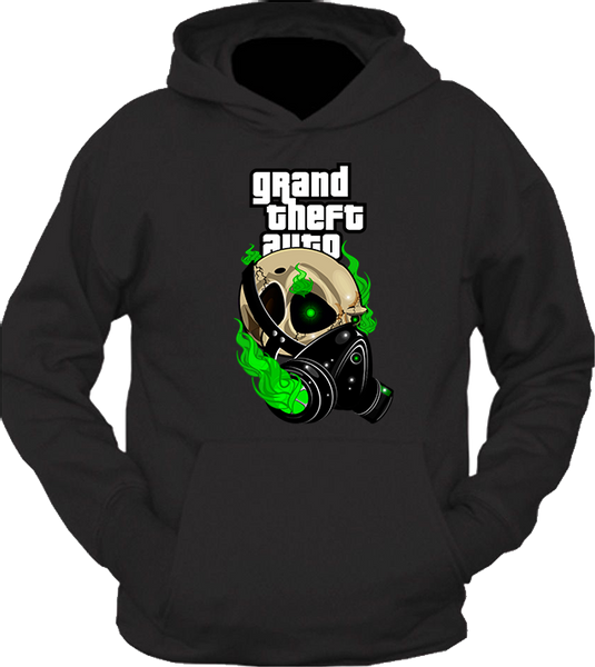 Bluza z kapturem GTA zdjęcie 1