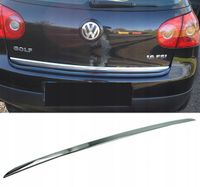 VW GOLF V HB - LISTWA CHROM KLAPA KLAPE Tuning 4CM