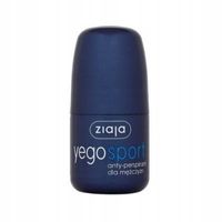 ZIAJA YEGO Antyperspirant Sport dla mężczyzn 60ml