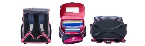 HERLITZ TORNISTER LOOP PLUS SWEETY  4W1 na Arena.pl