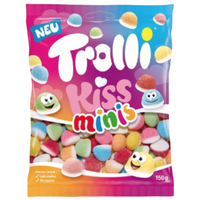 trolli kiss minis żelki 150 g