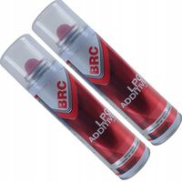 2x ŚRODEK DO CZYSZCZENIA INSTALACJI LPG BRC BRL 150