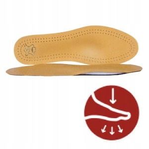 MASTER 38 - ROZMIAR - WKŁADKI zdjęcie 4