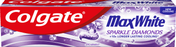 COLGATE Max White 100 ml na Arena.pl