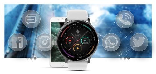 smartwatch gravity gt1-4 pro na Arena.pl