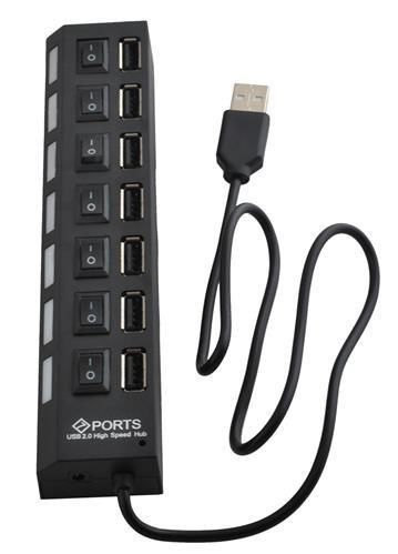 Hub USB 7 portów USB 2.0 na Arena.pl