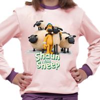 Piżama dziecięca Baranek Shaun