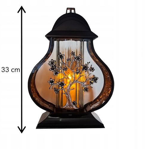 Znicz na Wszystkich Świętych na Grób Cmentarz Duży Lampion na Arena.pl