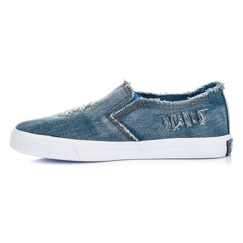 Jeansowe slipony r.32 na Arena.pl