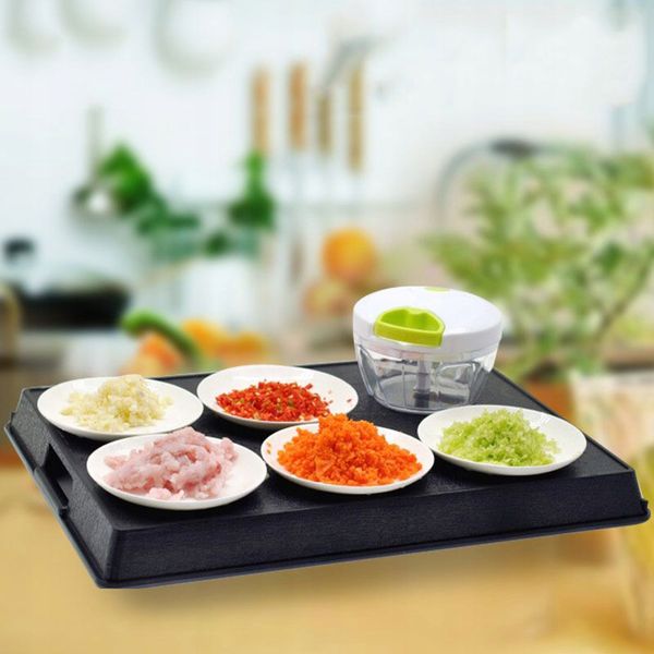 ROZDRABNIACZ DO WARZYW (OKRAGLY) zdjęcie 3