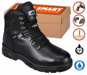 Buty Robocze Trzewik Portwest Steelite Met Protector S3 M 41 Xrd Poron