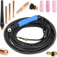 Uchwyt spawalniczy TIG LIFT MMA MIG Zaworek 10-25 SPAWARKI