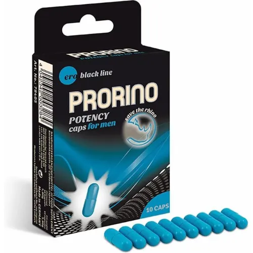 suplement diety na potencję potency caps for men 10tabs prorino na Arena.pl