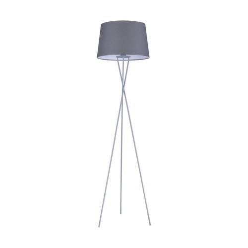 Lampa podłogowa K-4373 REMI GRAY na Arena.pl