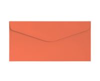 koperta dl gładki koralowy120g/m2 (10) 1561