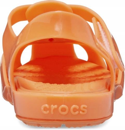 Sandały Dziewczęce Lekkie Crocs Isabell Charm 27,5 na Arena.pl
