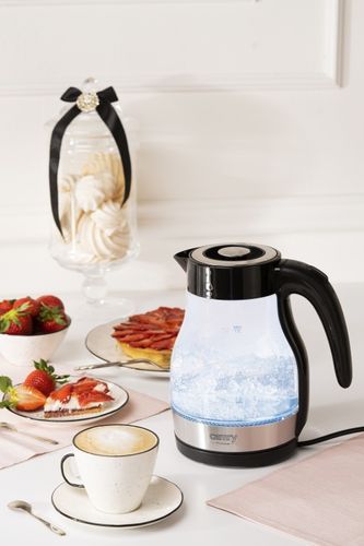 CR 1300 Czajnik szklany 1,7 L na Arena.pl