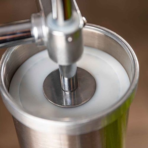 ręczna nadziewarka do kiełbasy 3kg klausberg kb-7926 pionowa na Arena.pl