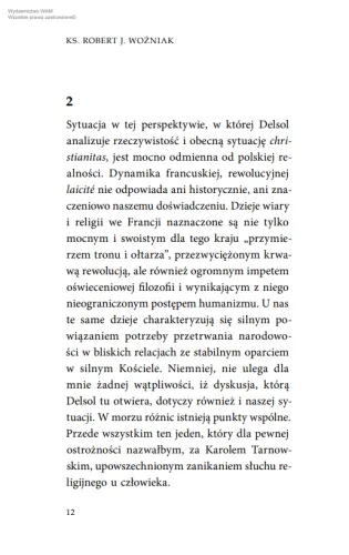 Koniec świata chrześcijańskiego na Arena.pl