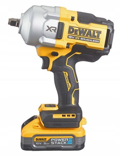 DEWALT UDAROWY KLUCZ AKUMULATOROWY KÓŁ DCF961H2T-QW 18V POWERSTACK na Arena.pl