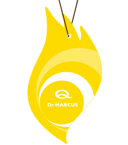 Zapach samochodowy Dr.Marcus Sonic Fresh Lemon - cytryna na Arena.pl