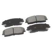 KLOCKI HAMULCOWE DODGE CHALLENGER 2008 2009 2010 2011