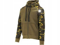 BLUZA Z KAPTUREM MORO ROZM. M YATO