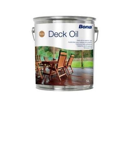 BONA Deck Oil naturalny na Arena.pl