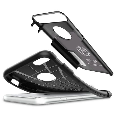 ETUI SPIGEN SLIM ARMOR IPHONE 7/8 BLACK na Arena.pl
