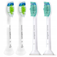 KOŃCÓWKI DO SZCZOTECZKI SONICZNEJ PHILIPS SONICARE DIAMOND CLEAN PRORESULT