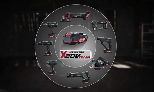 AKUMULATOR BATERIA PARKSIDE 20V 2.0Ah BATERIA PAP B1 20 V 2Ah X20V na Arena.pl