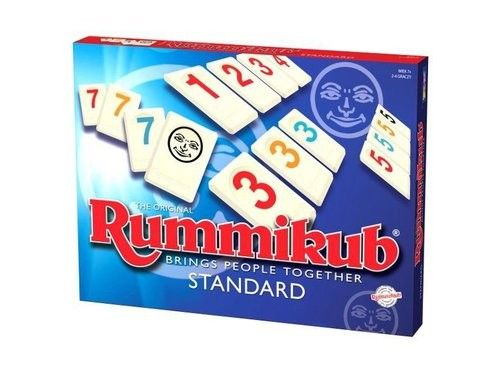 TM Toys Gra Rummikub 2610 na Arena.pl