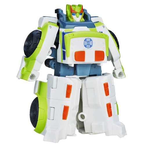 Transformers Playskool RSB - Rescue Bots Medix The Doc-Bot B4601 na Arena.pl