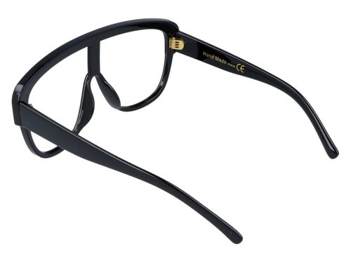 Okulary zerówki oversized na Arena.pl