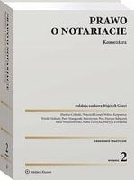 Prawo o notariacie. Komentarz w.2 - Wojciech Gonet