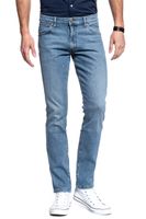 WRANGLER SPODNIE MĘSKIE LARSTON BLUE CHARM W18S2324Z W27 L32