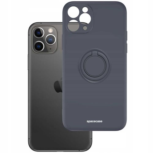 Spacecase Silicone Ring Iphone 11 Pro Max Black na Arena.pl
