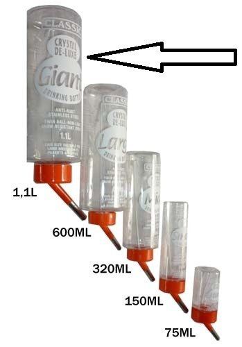 Poidło kulkowe 1100ml CLASSIC na Arena.pl