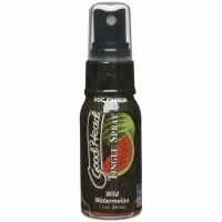 doc johnson goodhead tingle spray arbuzowy 29 ml chłodzący efekt
