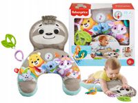 PODUSZKA MUZYCZNA DO ZABAWY SENSORYCZNA DLA MALUSZKA WIBRACJE 0M+DLA DZIECI