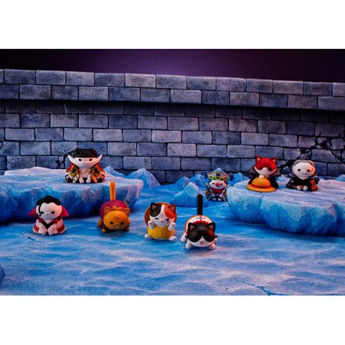 MEGA CAT PROJECT MEOW-PIECE Luffy and the Summit War Arc Figure na Arena.pl