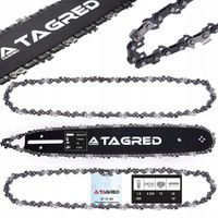 PROWADNICA 2 ŁAŃCUCHY DO PIŁY 18 45cm 0,325 1,5 72