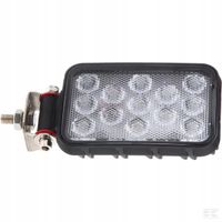 Lampa Robocza LED, Prostokątna 13W 1600lm 12/36V
