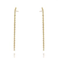 złote kolczyki k1618