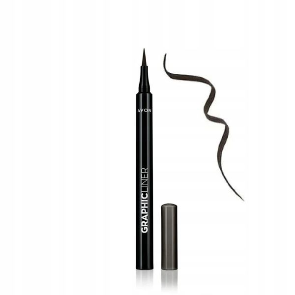 Avon – eyeliner w pisaku Burnt Umber zdjęcie 2